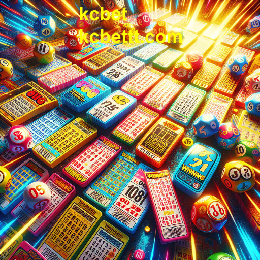 A Emoção da Loteria no KCBET: Ganhe Prêmios e Faça Parte da Comunidade