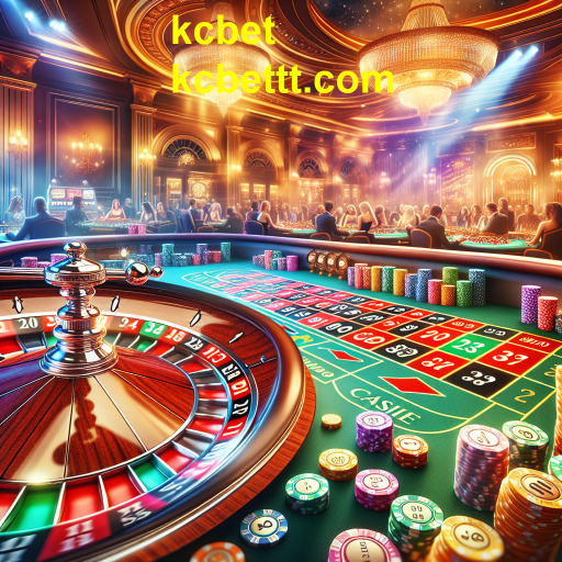 A Emoção da Roleta no KCBet: Jogos e Estratégias